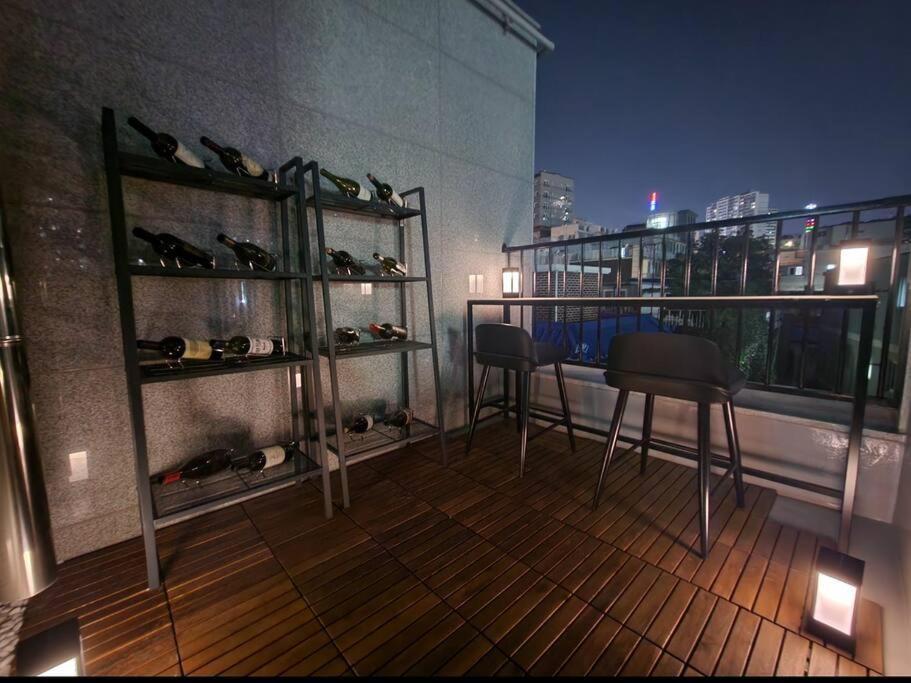 Koon Terrace Stay 서울특별시 외부 사진