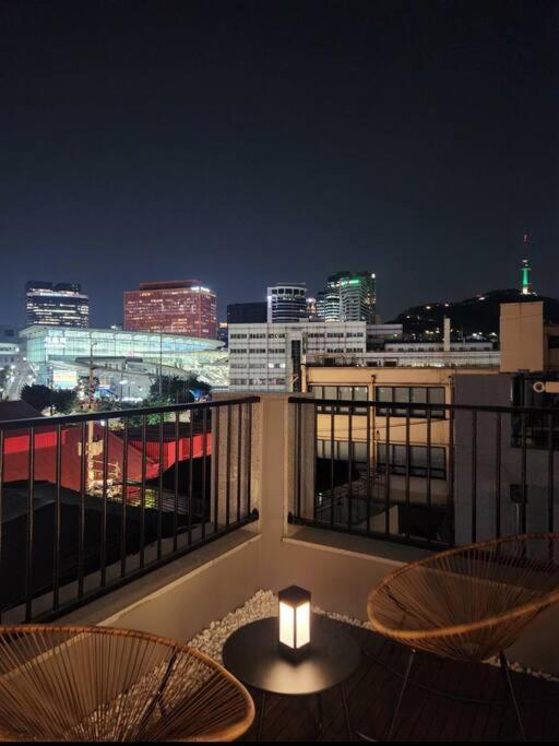 Koon Terrace Stay 서울특별시 외부 사진