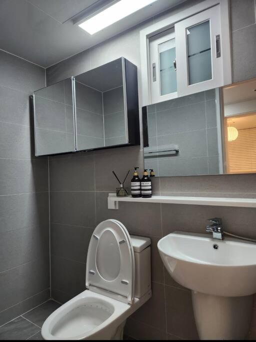Koon Terrace Stay 서울특별시 외부 사진