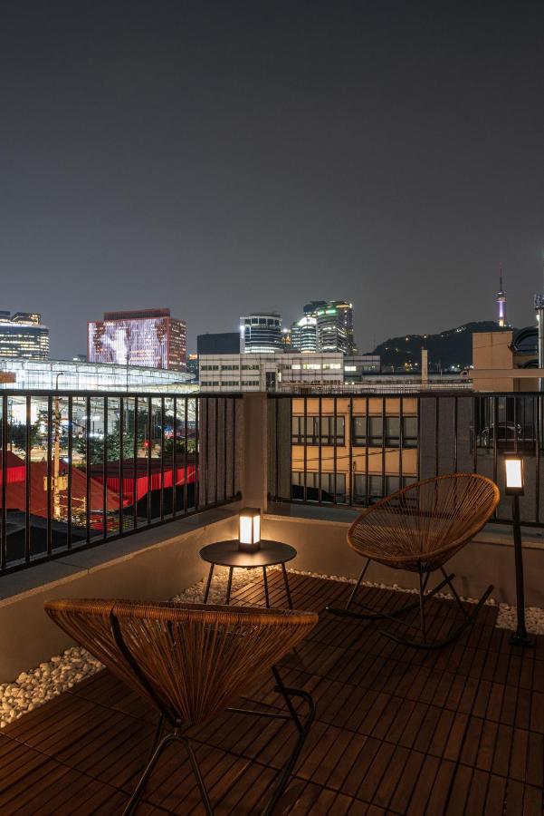 Koon Terrace Stay 서울특별시 외부 사진